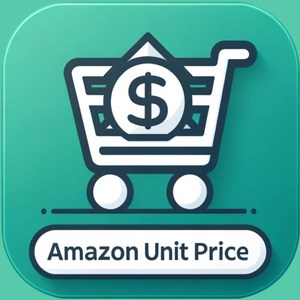 Amazon Unit Price icon