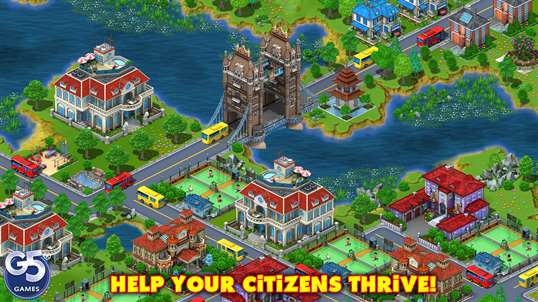 Virtual City Playground: Building Tycoon screenshot 5