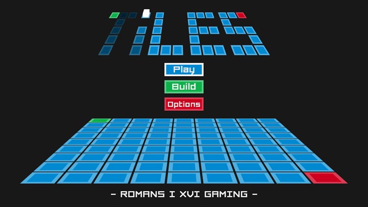 Tiles: The Game - PC - (Windows)
