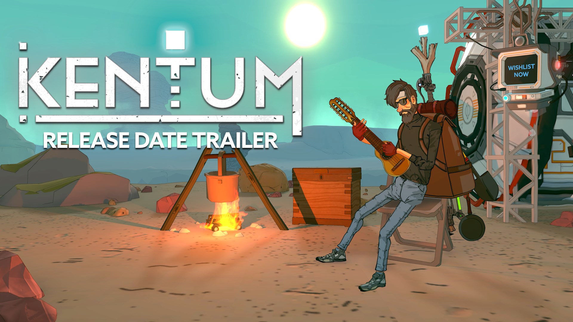 Kentum Release Date November 6th, 2025