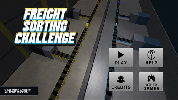 Freight Sorting Challenge — 1