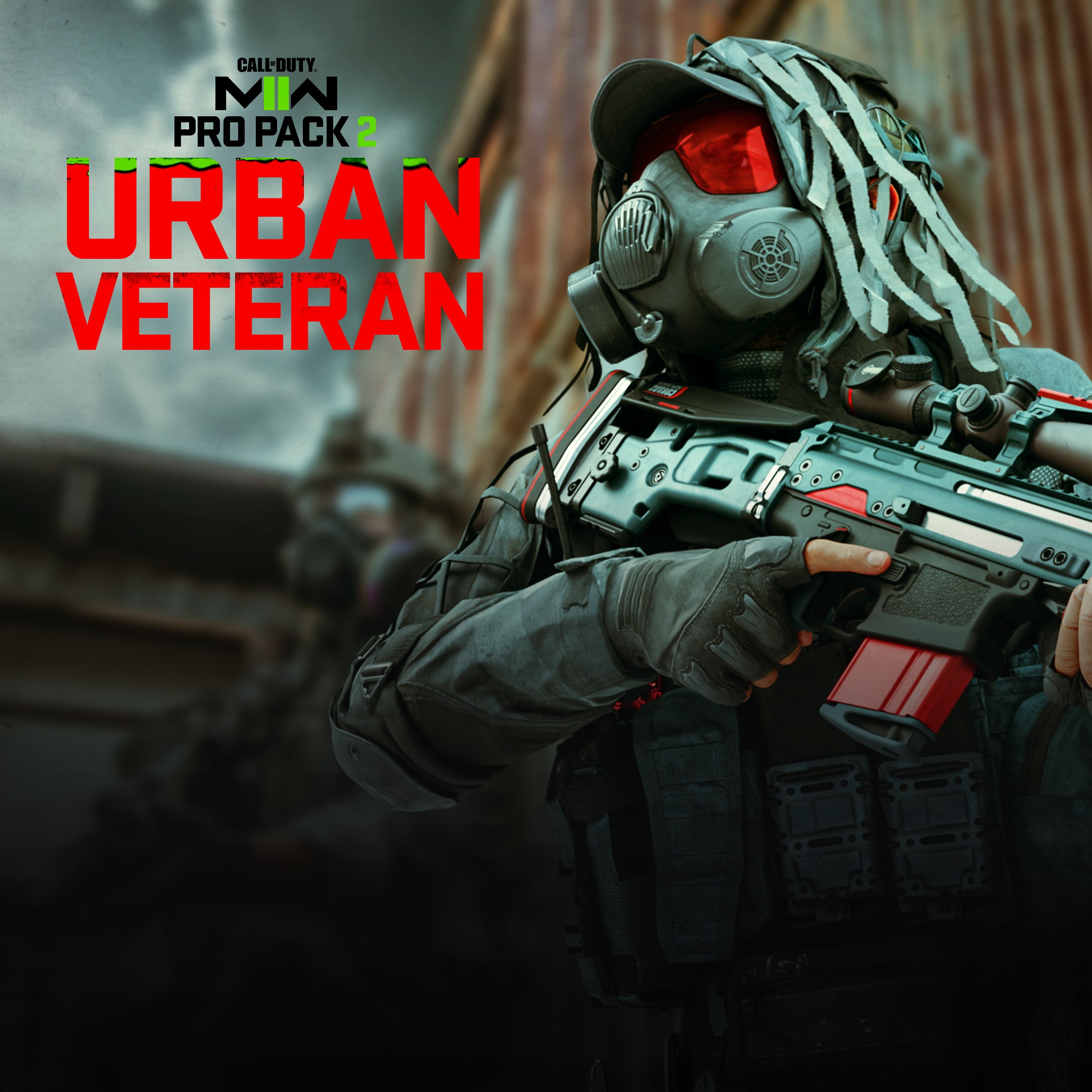 Call of Duty®: Modern Warfare® II - Urban Veteran: Pro Pack