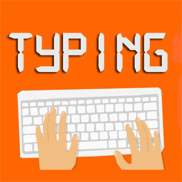 typing practice for students