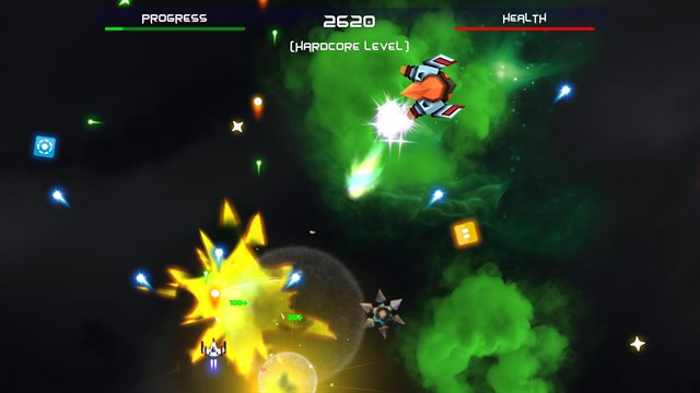 Galagi Shooter Ultimate Blast screenshot 2