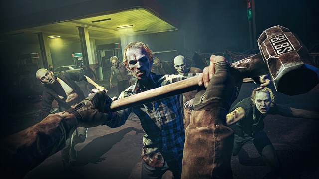 No More Room in Hell 2 screenshot 1