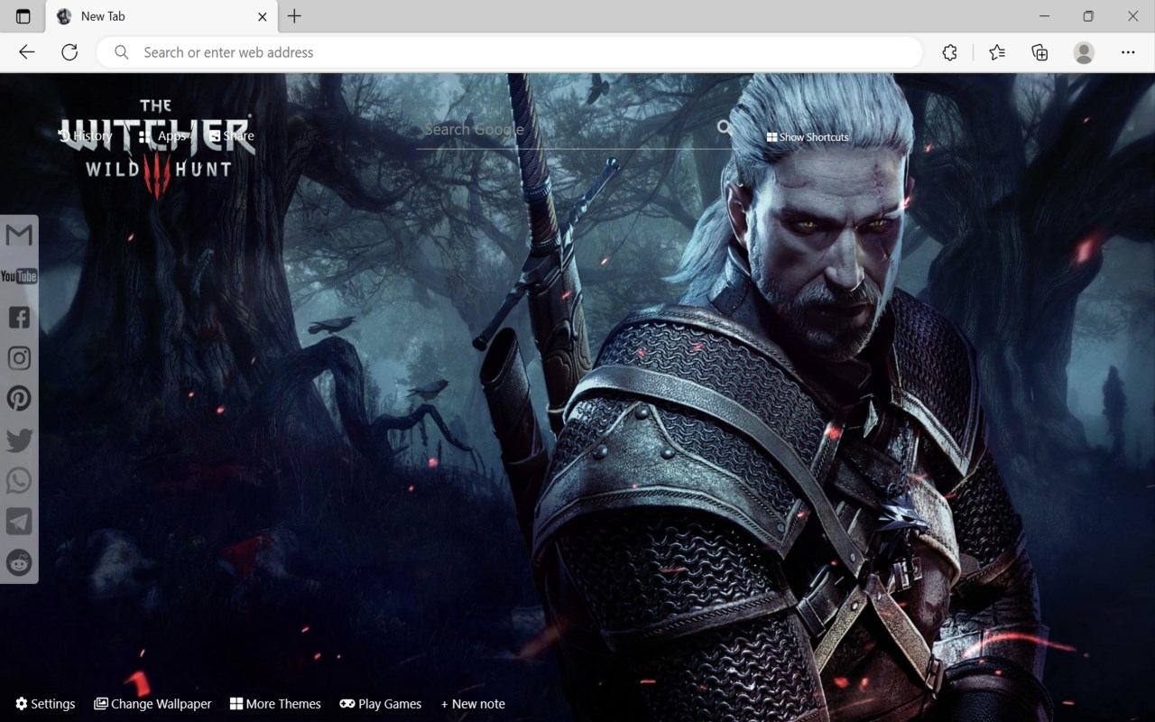 The Witcher 3 Wallpaper