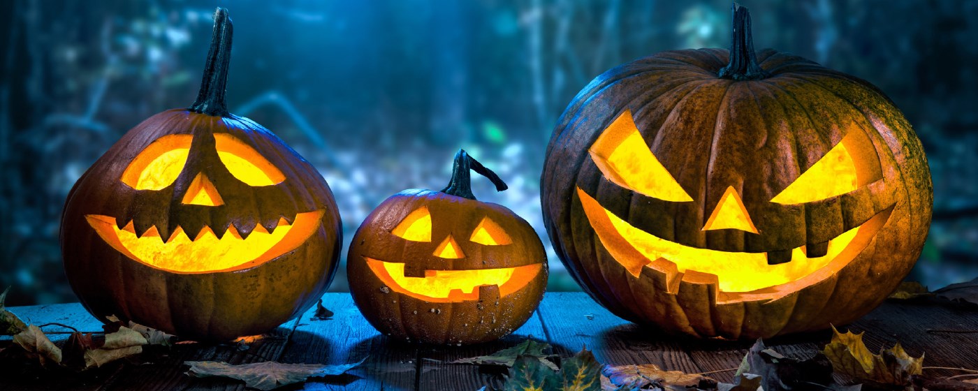 Halloween HD Wallpapers New Tab HD Wallpapers marquee promo image