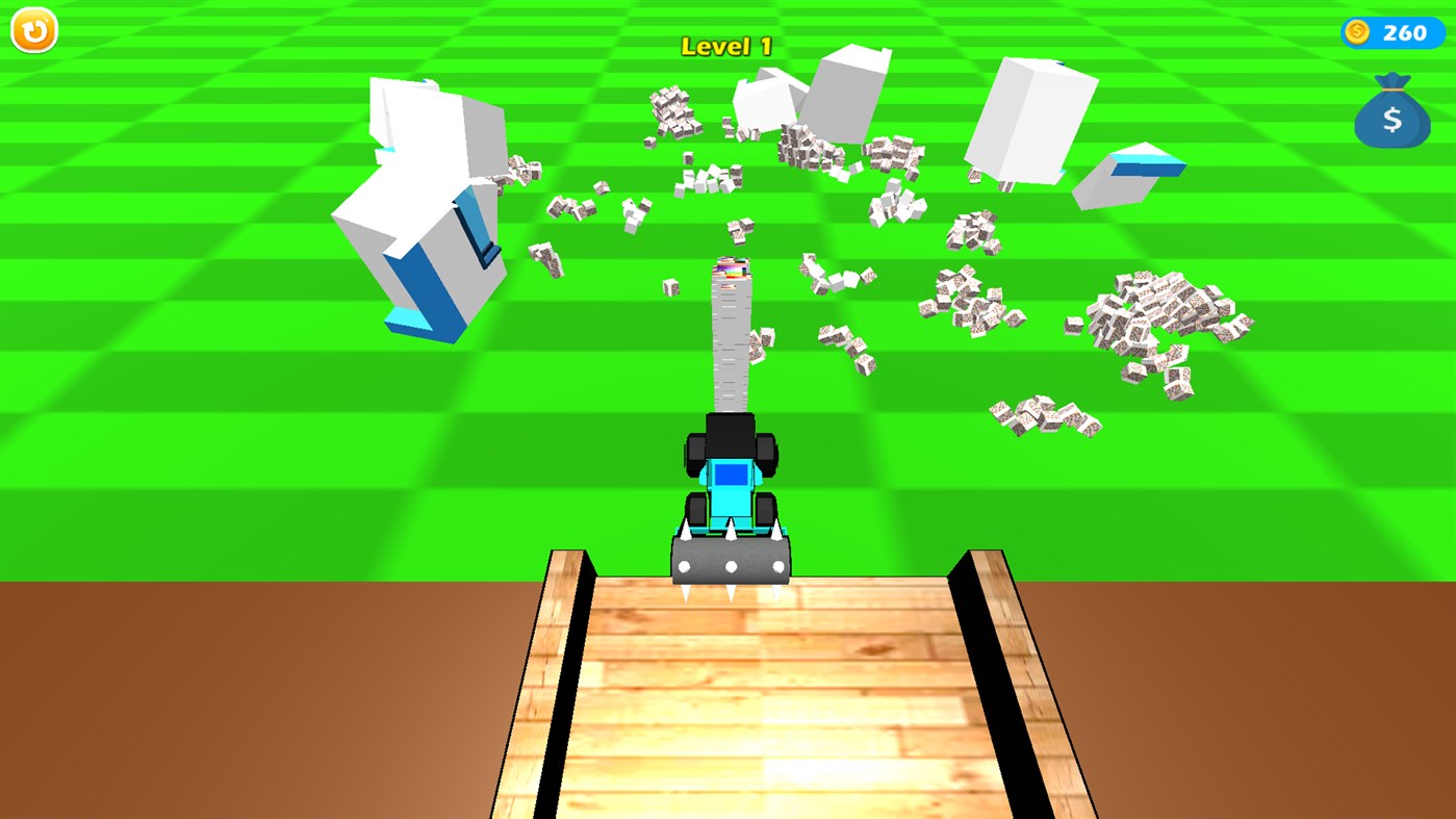 #6. Derby Destruction 3D (Windows) 게시자: tahoangdaka