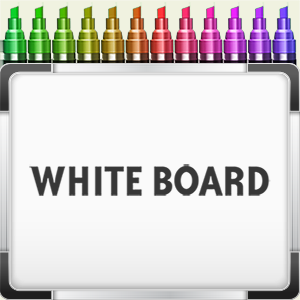 White Board - Kids Learn
