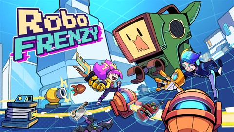 Robo Frenzy Demo