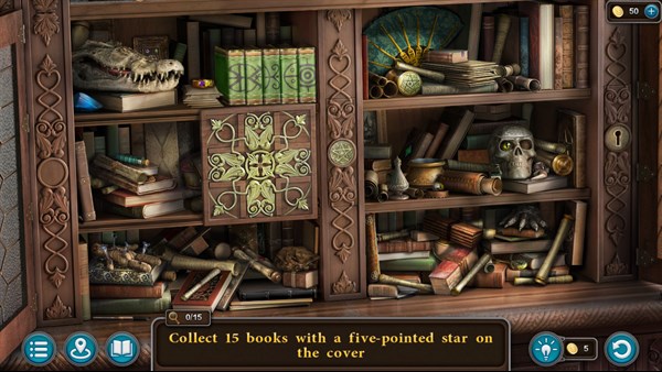 Mystery Detective Adventure 2 — 2