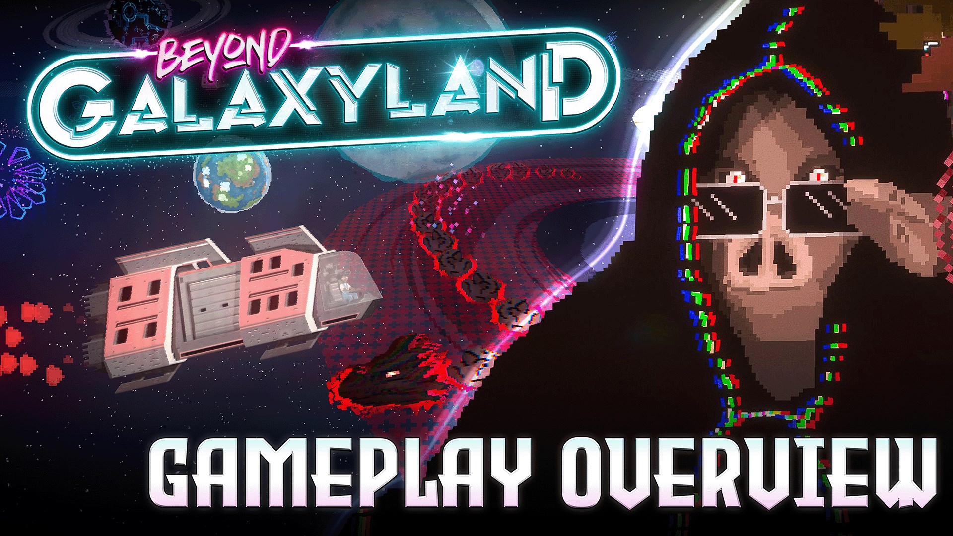 Beyond Galaxyland screenshot thumbnail video