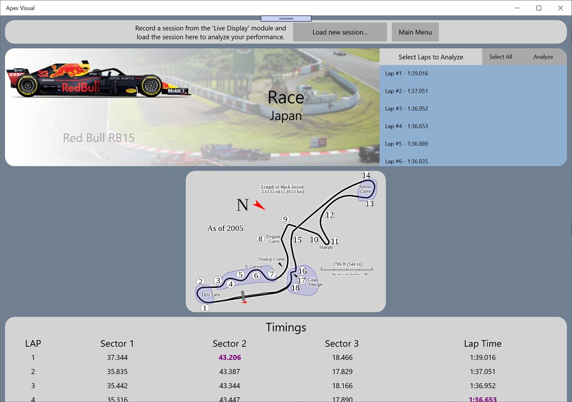 #3. Apex Visual 2019 (Windows) By: Tim Hanewich