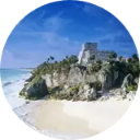Tulum Wallpaper New Tab icon