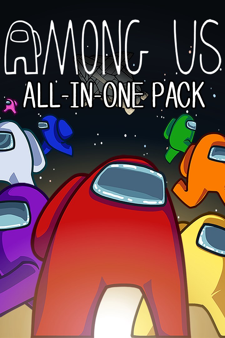 Among Us - All in One Pack