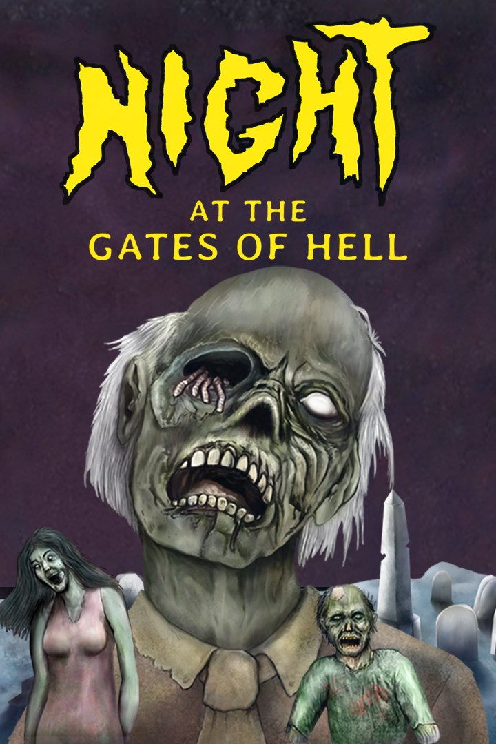 Buy Night at the Gates of Hell | Xbox