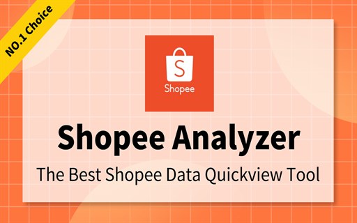 Shopee Analyzer - Top Shopee Store & Product Insights