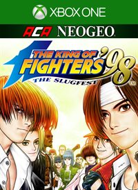 ACA NEOGEO THE KING OF FIGHTERS '98