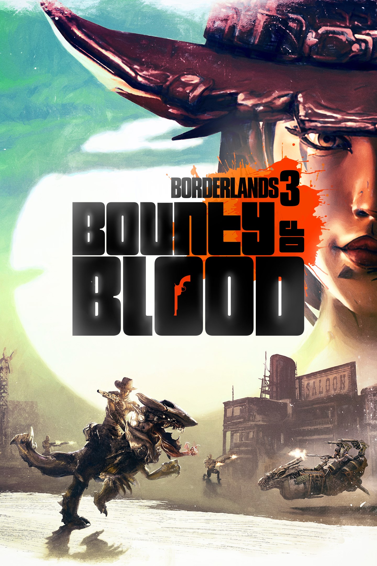 Borderlands 3: Bounty of Blood boxshot