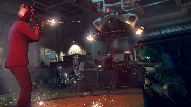 Watch Dogs®: Legion screenshot 12