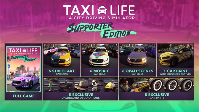 Buy Taxi Driver - Microsoft Store en-CA