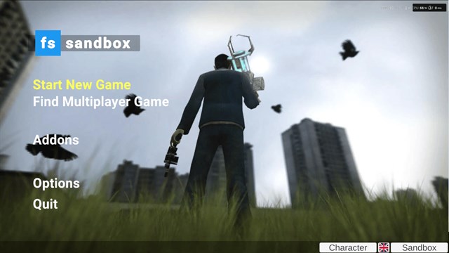 FS Sandbox screenshot 3