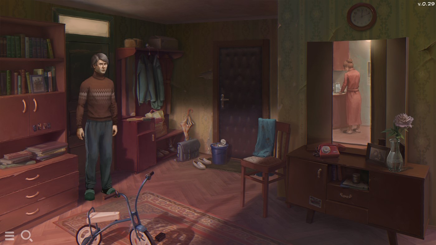 #3. The Safe Place (Xbox) 由: Restless Corp