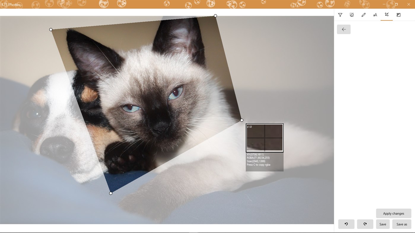 #7. 123 Photos: View, Edit & Convert (Windows) Von: dreamoji.com