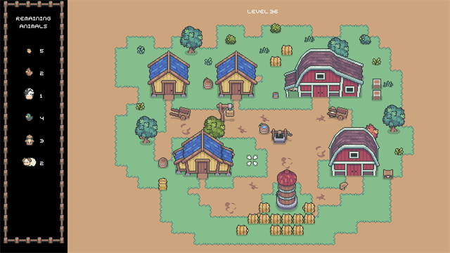 Hoof and Seek screenshot 2