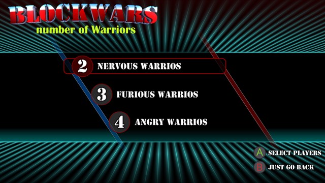 BlockWars screenshot 2