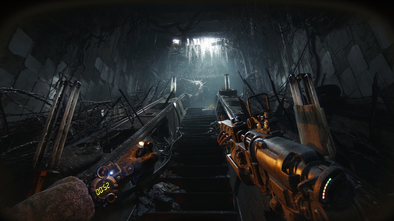 METRO 2039 screenshot 3