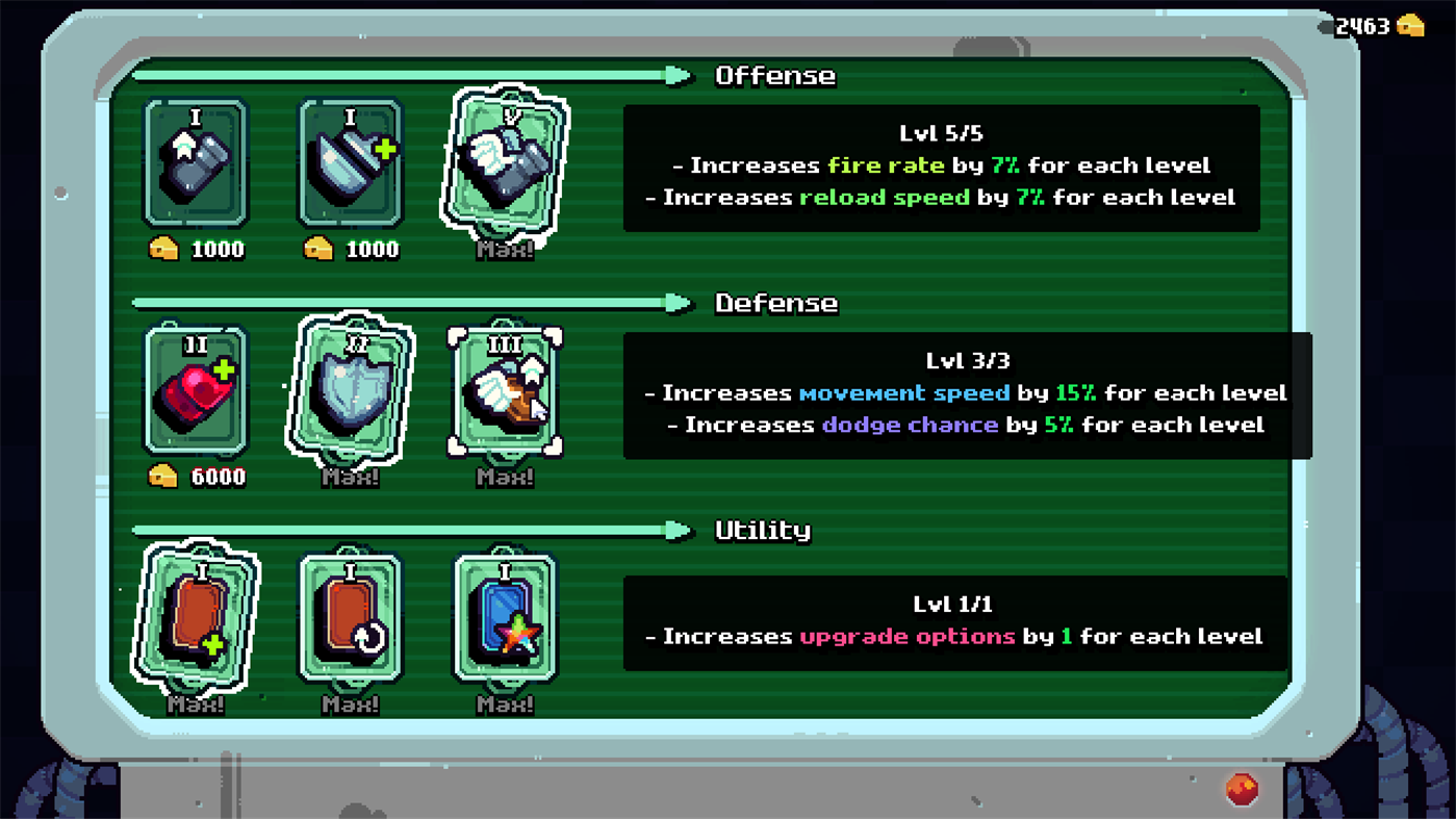 #3. Rocket Rats Windows (Windows) Ved: Gagonfe