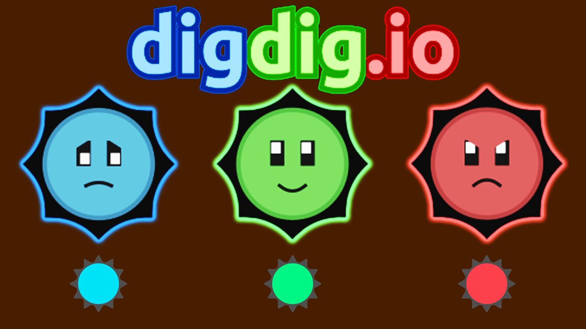 DigDig IO - Play for free - Online Games