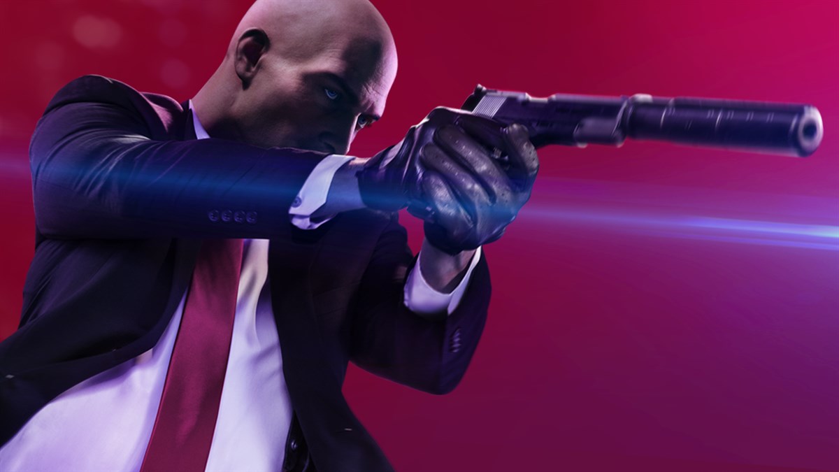 HITMAN™ 2. Мумбаи