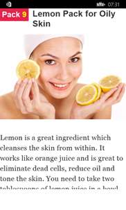 Quick Remedies to Get Rid of Pimples screenshot 8