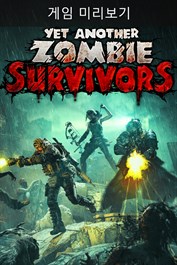 Yet Another Zombie Survivors (Game Preview)