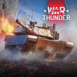 War Thunder - M1A1 HC "Click-Bait" Bundle