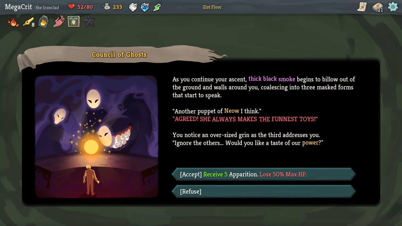 Slay The Spire screenshot 4