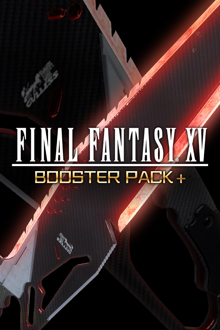 Buy Ffxv Booster Pack Microsoft Store En Ie