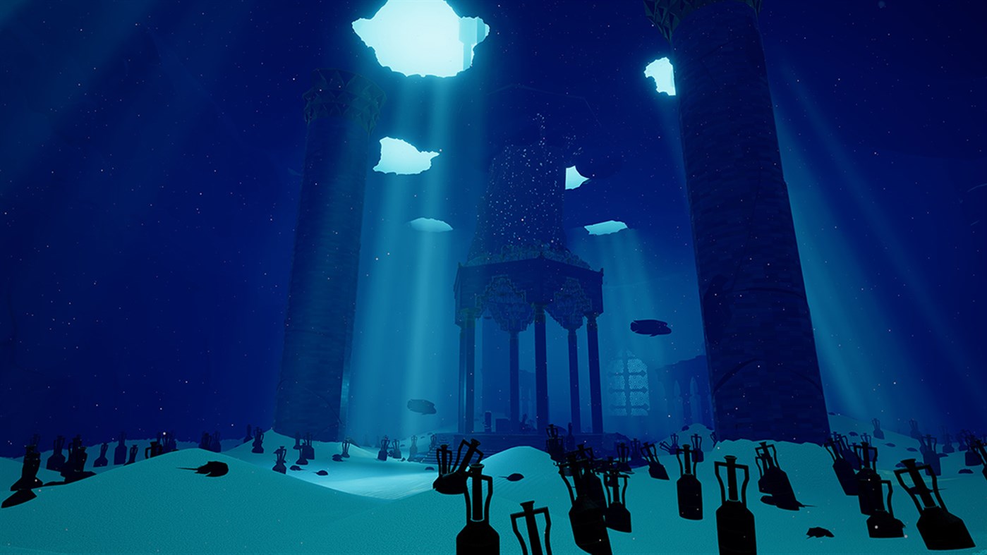 #8. ABZU (Windows) 来自: 505 Games