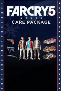 Far Cry5 Care Package