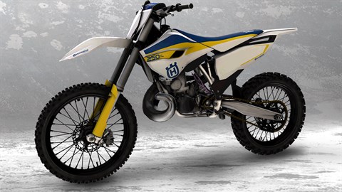 Tc deals 250 husqvarna