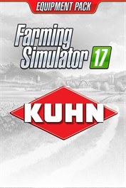 Landwirtschafts-Simulator 17 - KUHN Pack