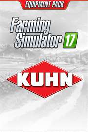 Купить ключ дешево Faming Simulator 17. KUHN Equipment Pack