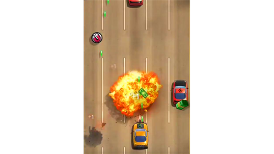 Fastlane Road Riot screenshot 2