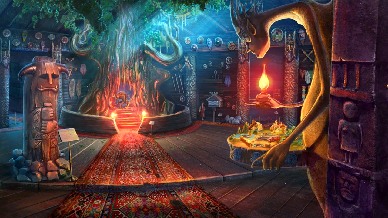 Eventide: Slavic Fable screenshot 9