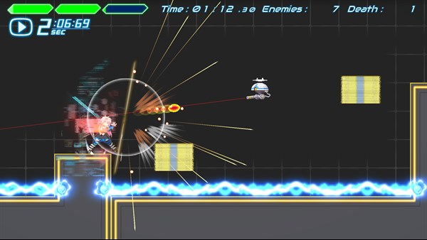 COGEN: Sword of Rewind - Special Mission (Demo) — 3