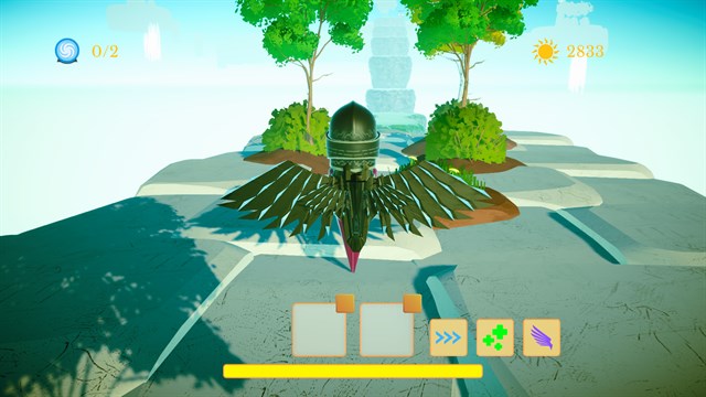 The Solar Ring screenshot 1