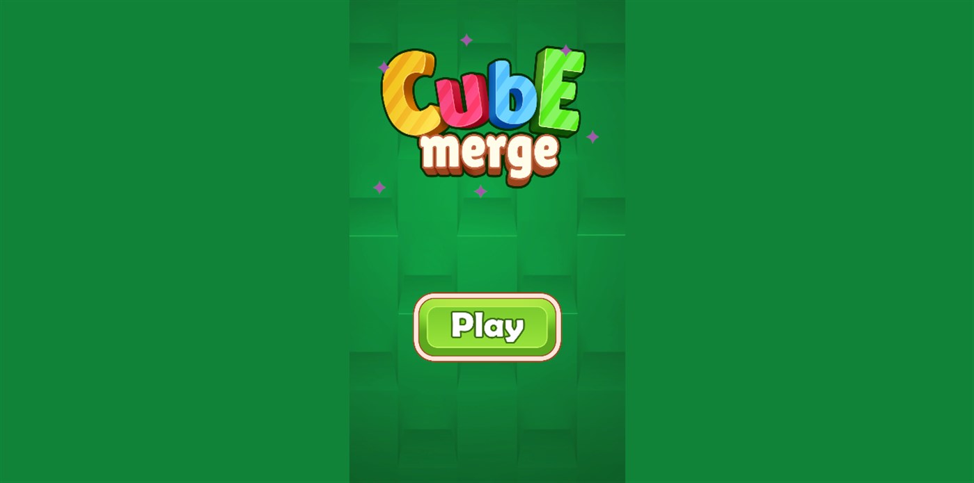 #1. Cube Merge (Windows) 由: Corinne Kesner
