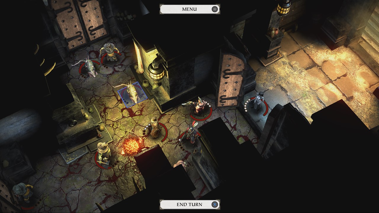 Warhammer Quest 2: The End Times screenshot 3